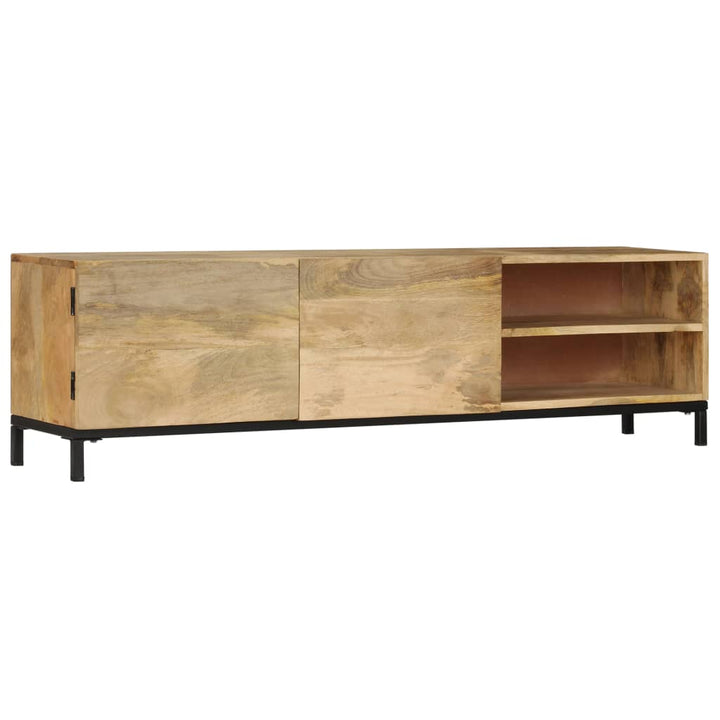 Tv-Schrank Massivholz Mango