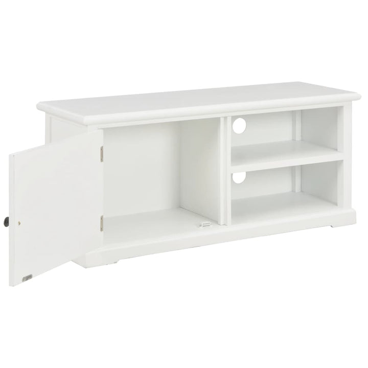 Tv-Schrank 90X30X40 Cm Holz