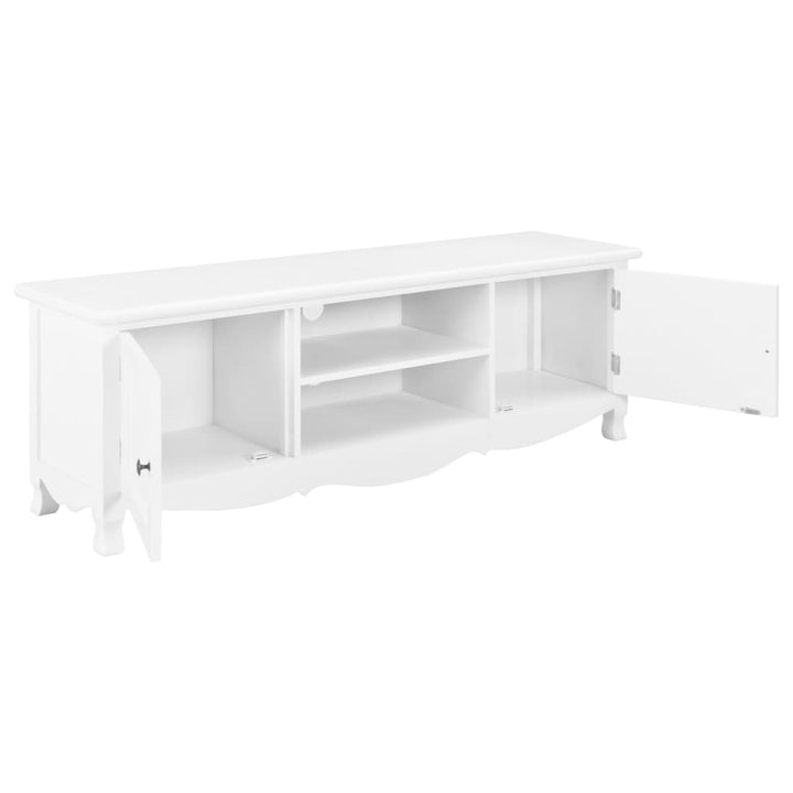 Tv-Schrank 120X30X40 Cm Holz