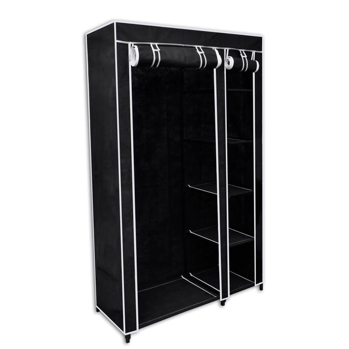 Faltschrank 110X45X175 Cm Stoff