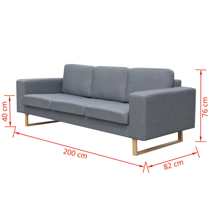 Sofa Stoff