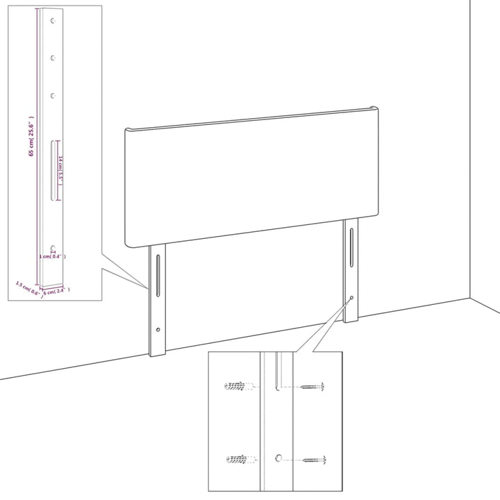 Tv-Schrank 120X40,5X35 Cm