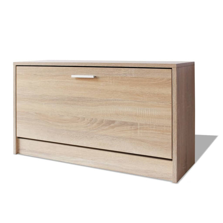 Schreibtisch Mit Schublade Und Schrank 100X40X73 Cm