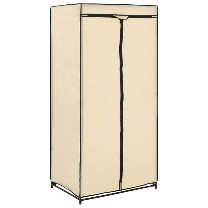 Kleiderschrank 75×50×160 Cm