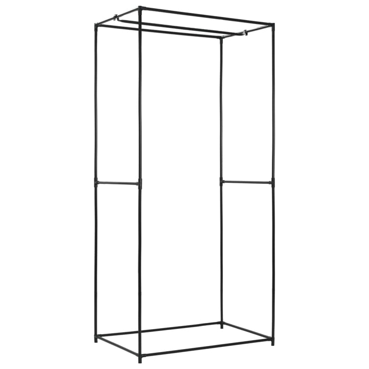 Kleiderschrank 75×50×160 Cm