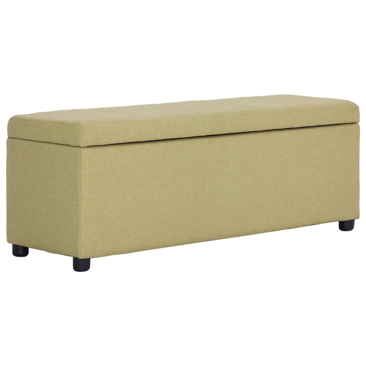 Bank Mit Staufach 116 Cm Polyester