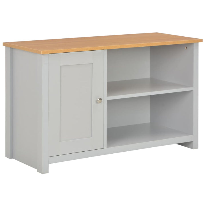 Tv-Schrank Grau 95X39X58 Cm