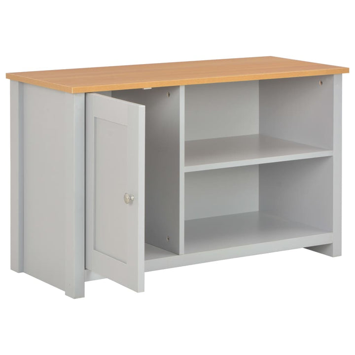 Tv-Schrank Grau 95X39X58 Cm