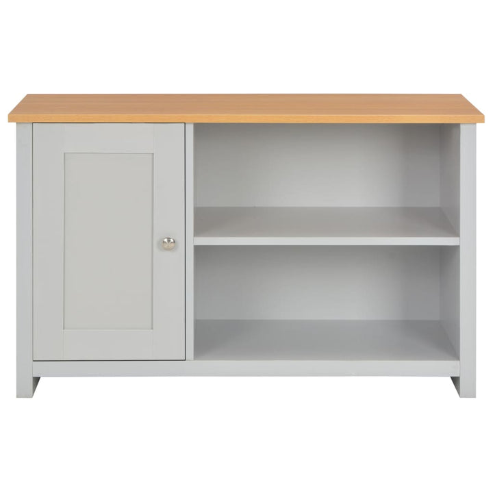 Tv-Schrank Grau 95X39X58 Cm