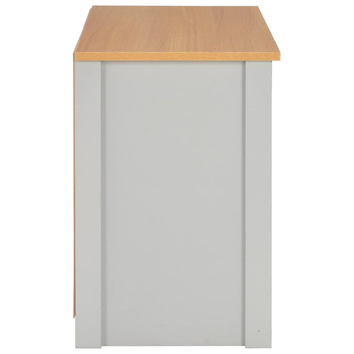 Tv-Schrank Grau 95X39X58 Cm