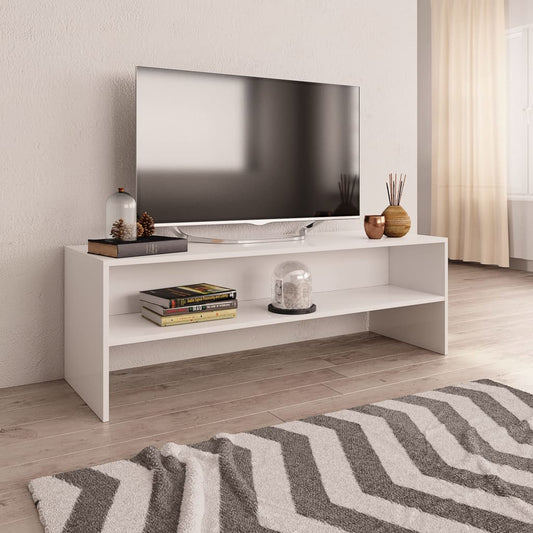 Tv-Schrank 120X40X40 Cm Holzwerkstoff