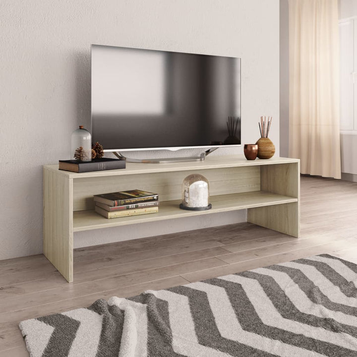 Tv-Schrank 120X40X40 Cm Holzwerkstoff