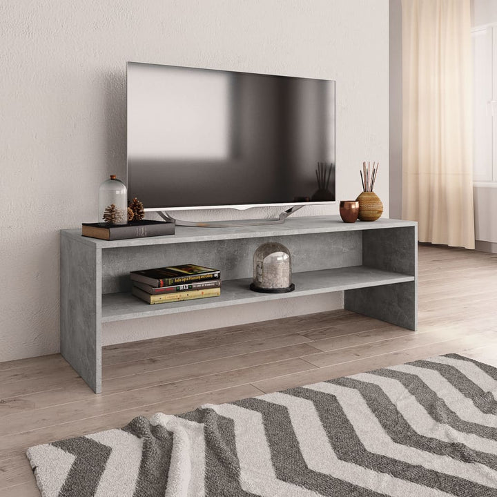 Tv-Schrank 120X40X40 Cm Holzwerkstoff