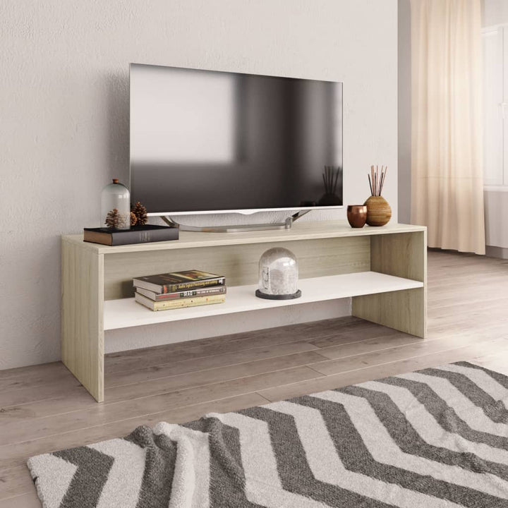 Tv-Schrank 120X40X40 Cm Holzwerkstoff