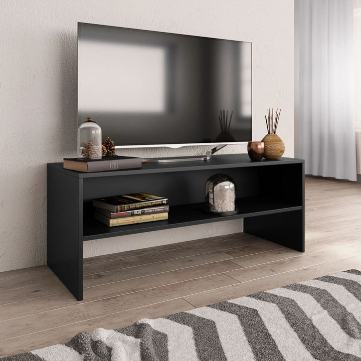 Tv-Schrank 100X40X40 Cm Holzwerkstoff