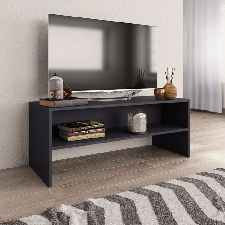 Tv-Schrank 100X40X40 Cm Holzwerkstoff