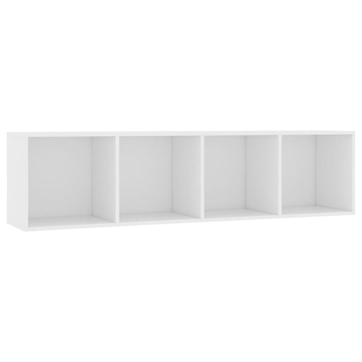 Bücherregal/Tv-Schrank 143×30×36 Cm