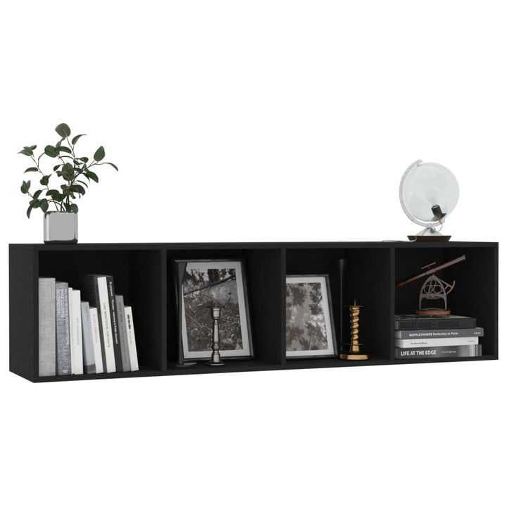 Bücherregal/Tv-Schrank 143×30×36 Cm