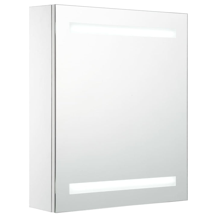 Led-Spiegelschrank 50X13,5X60 Cm