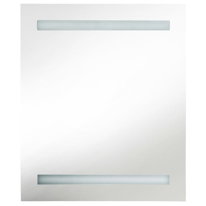 Led-Spiegelschrank 50X13,5X60 Cm