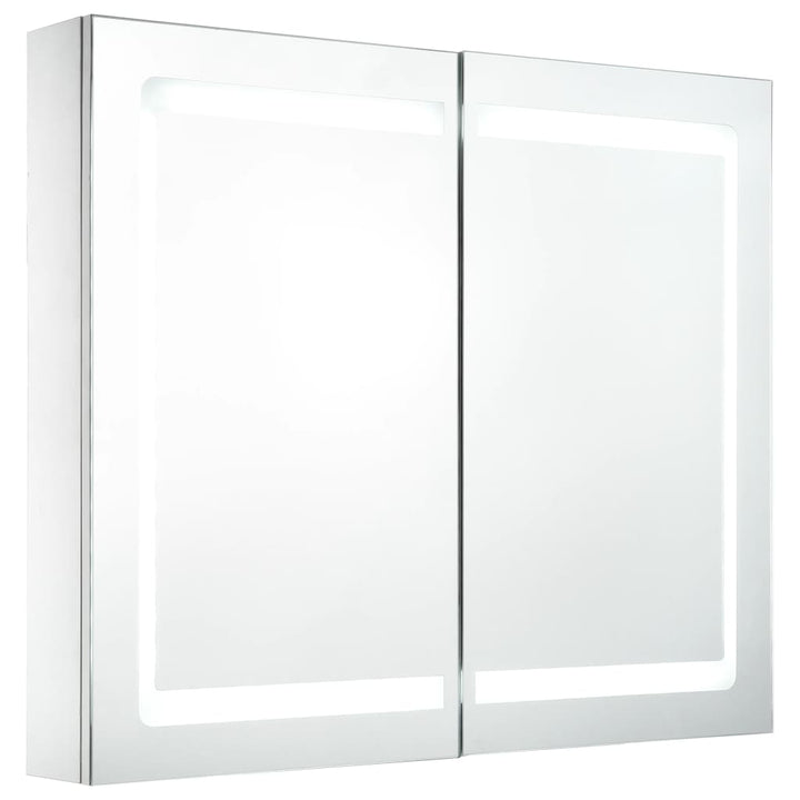 Led-Spiegelschrank 80X12,2X68 Cm