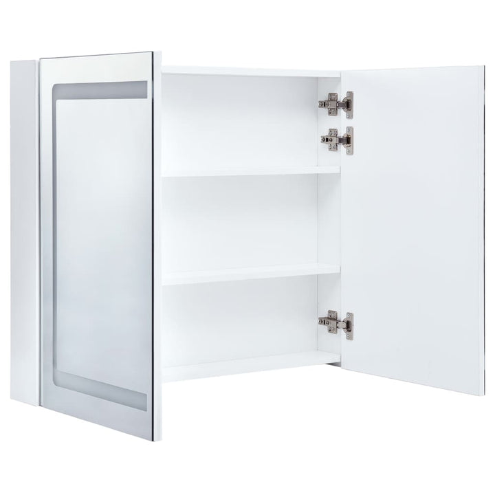 Led-Spiegelschrank 80X12,2X68 Cm