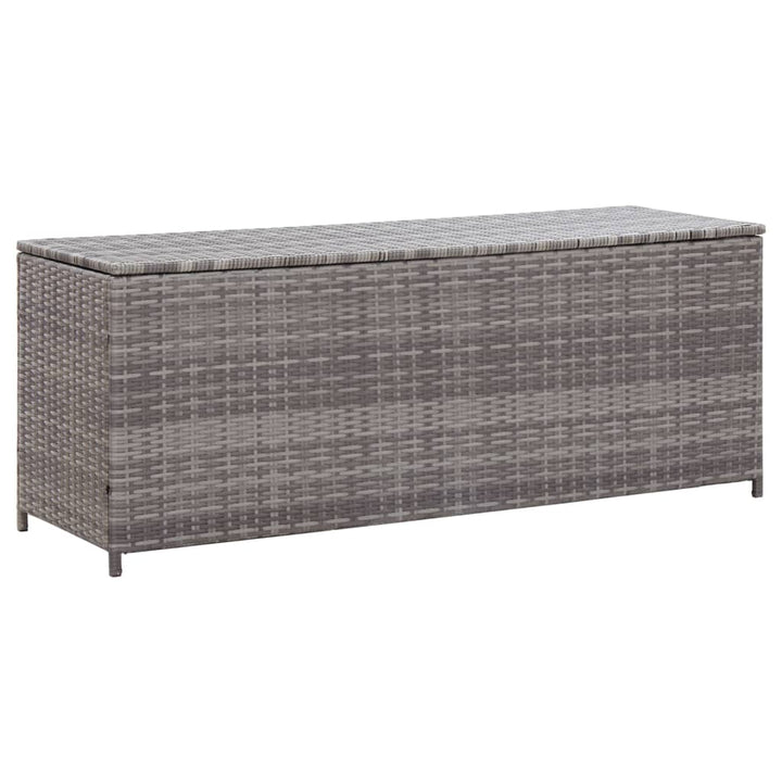 Garden-Auflagenbox 150X50X60 Cm Poly Rattan