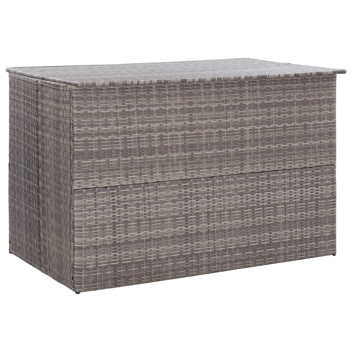 Garden-Auflagenbox 150X100X100 Cm Poly Rattan