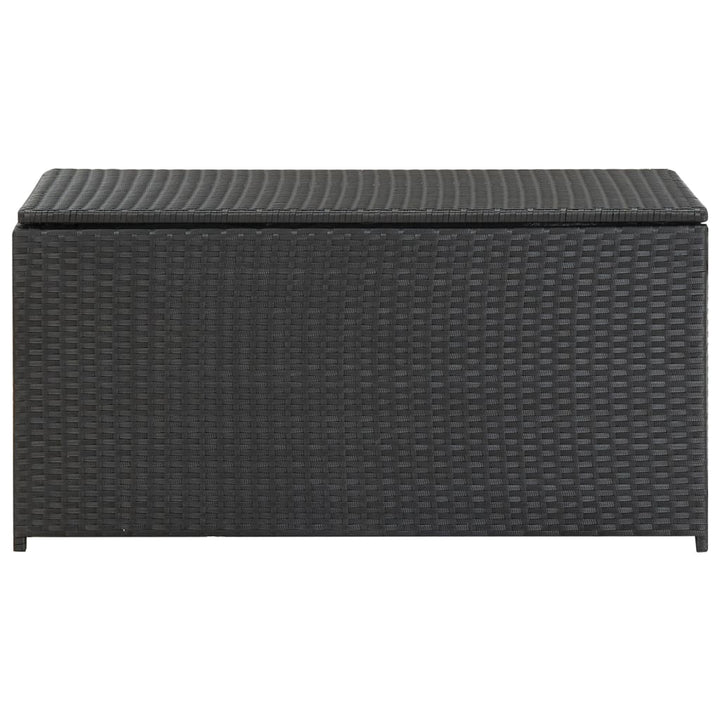 Gartenbox Poly Rattan