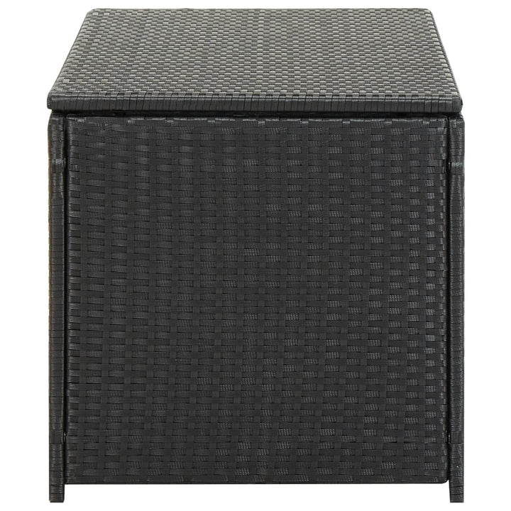 Gartenbox Poly Rattan