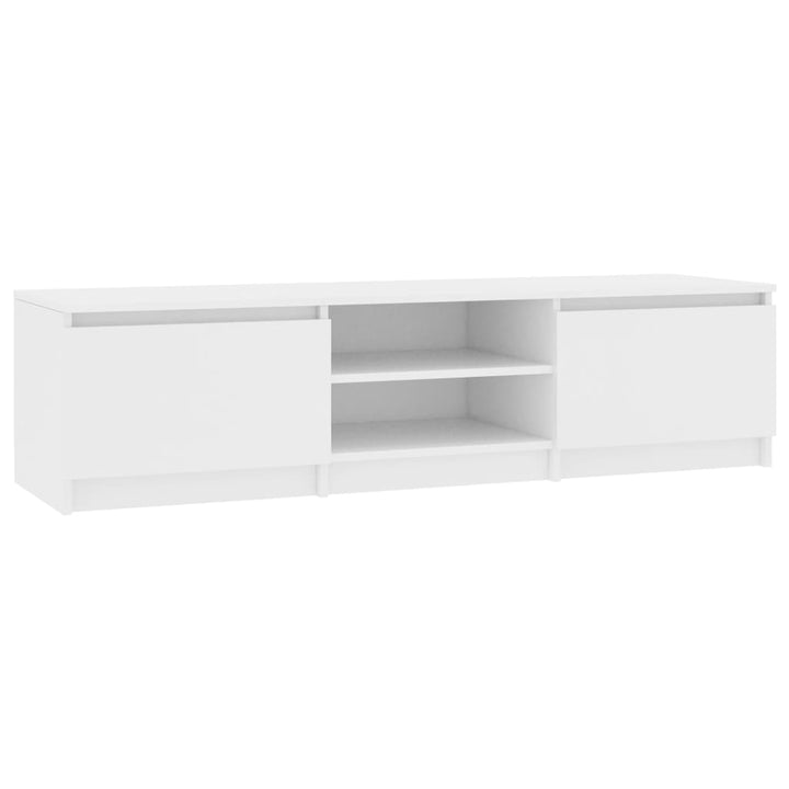 Tv-Schrank 140×40×35,5 Cm Holzwerkstoff