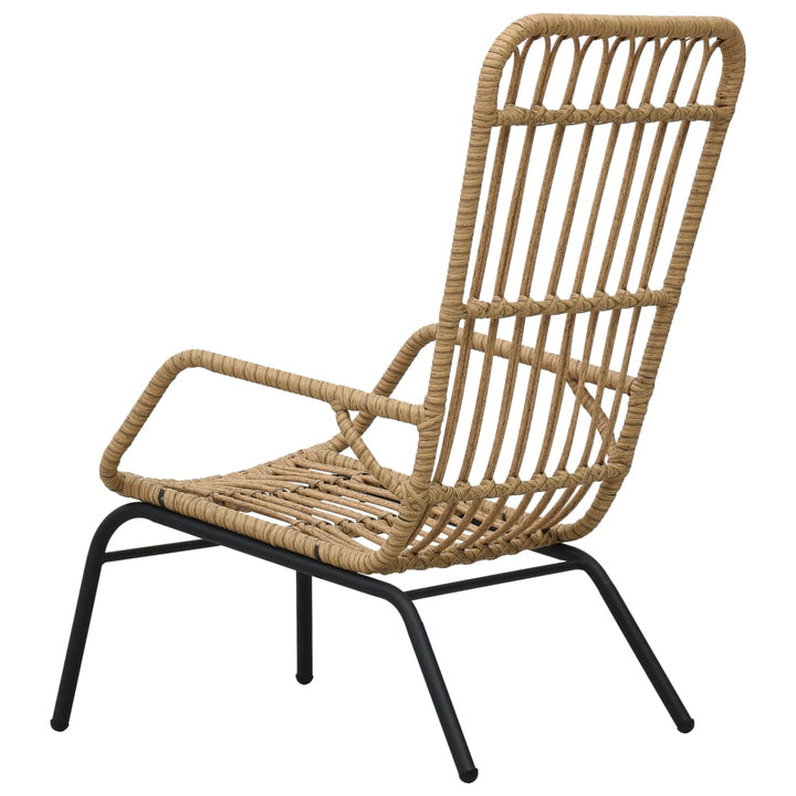 Gartenstuhl Poly Rattan