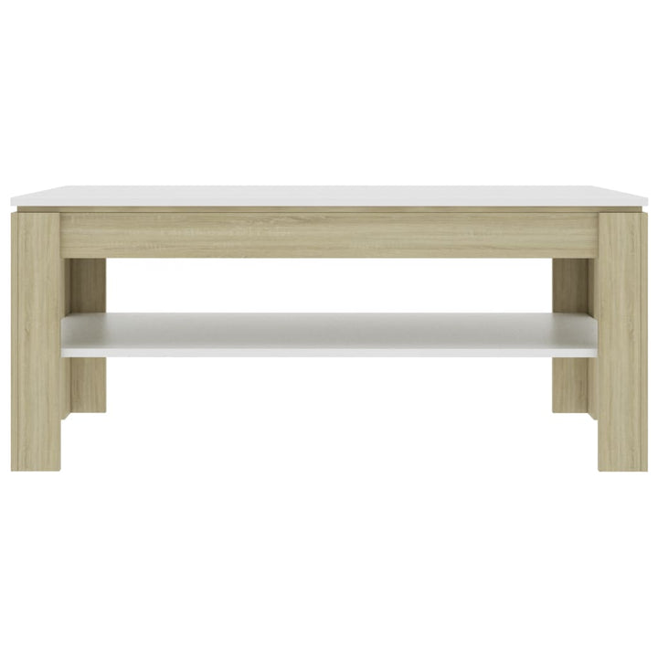 Couchtisch 110X60X47 Cm Holzwerkstoff