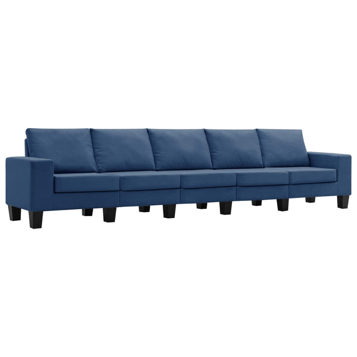 -Sofa Stoff