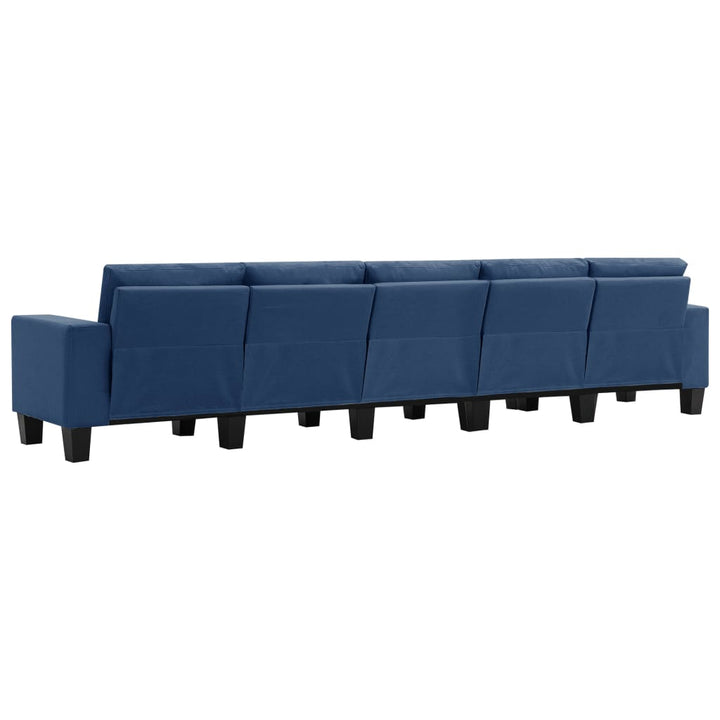 -Sofa Stoff