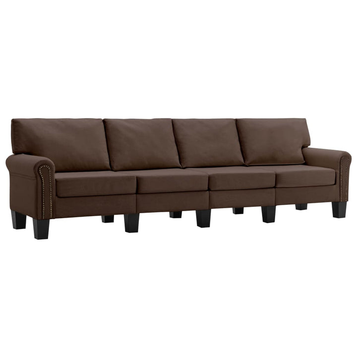 -Sofa Stoff