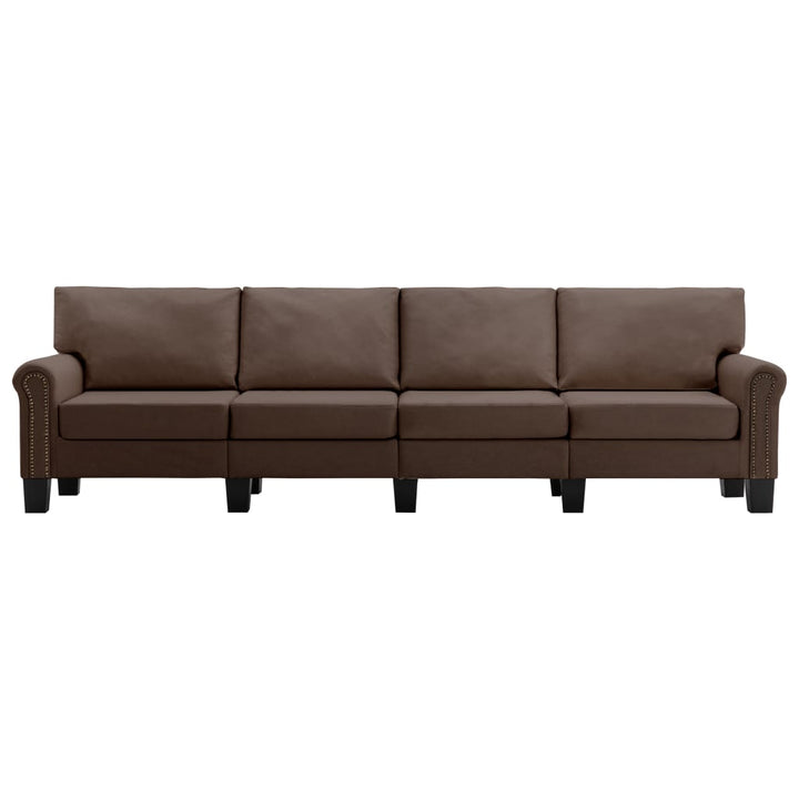 -Sofa Stoff