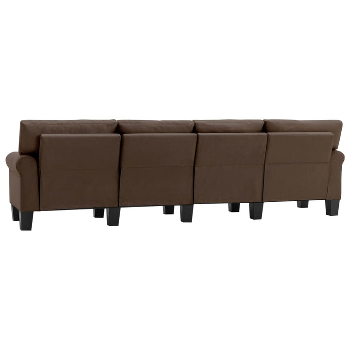 -Sofa Stoff