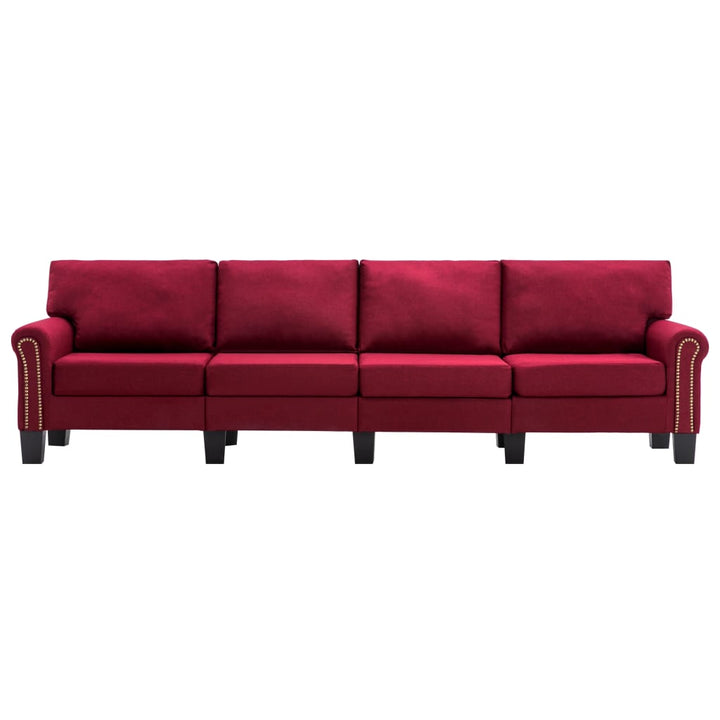 -Sofa Stoff