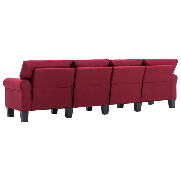 -Sofa Stoff