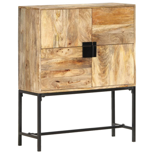 Highboard Massivholz Mango