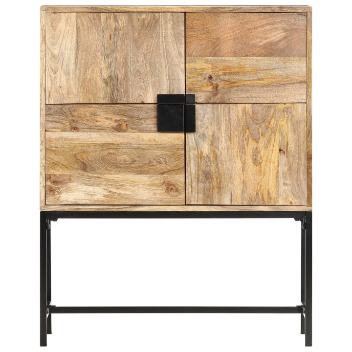 Highboard Massivholz Mango