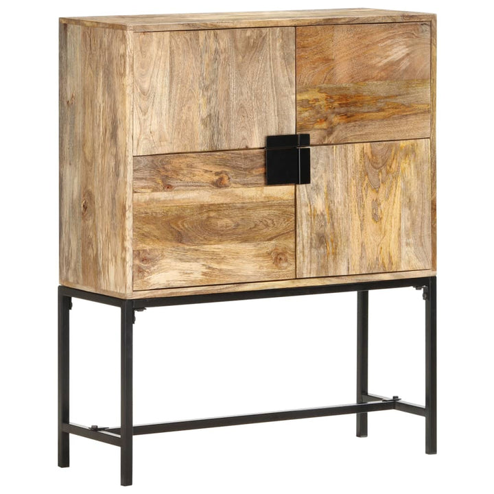 Highboard Massivholz Mango