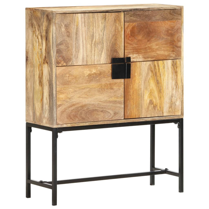 Highboard Massivholz Mango