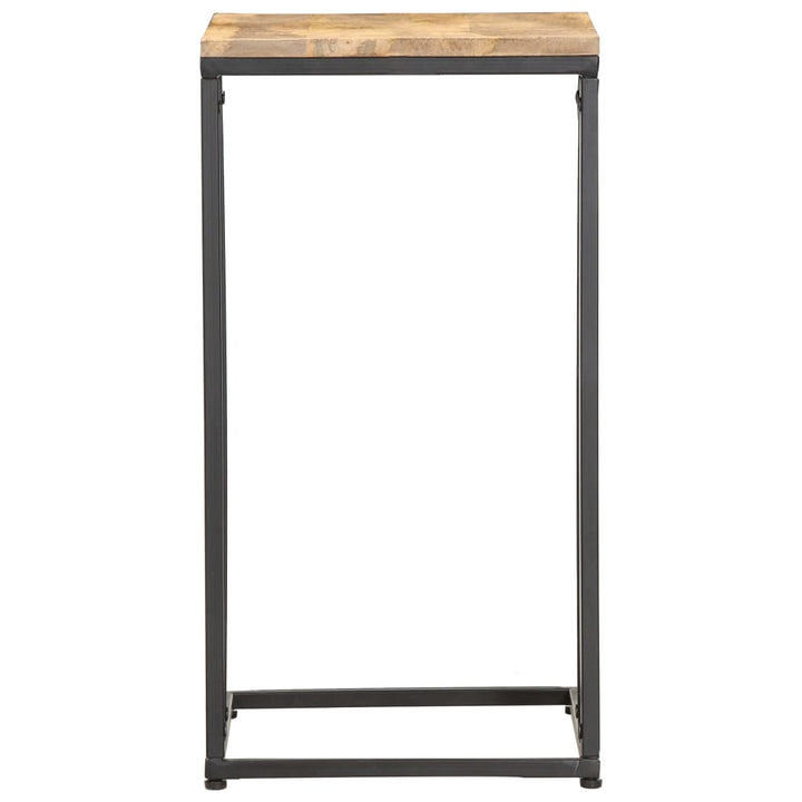 Beistelltisch 35X45X65 Cm Massivholz Mango