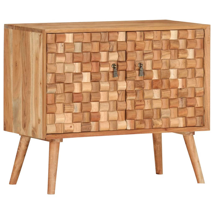 Sideboard Massivholz Akazie