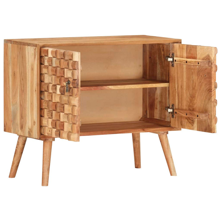 Sideboard Massivholz Akazie