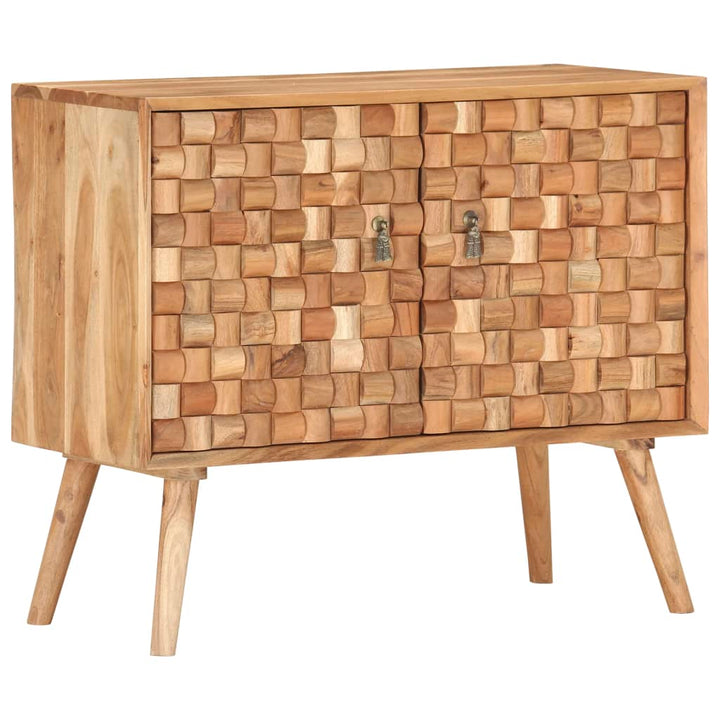 Sideboard Massivholz Akazie