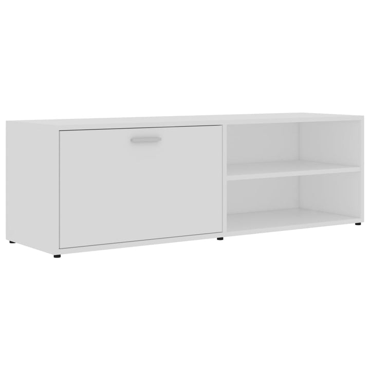 Tv-Schrank 120X34X37 Cm Holzwerkstoff