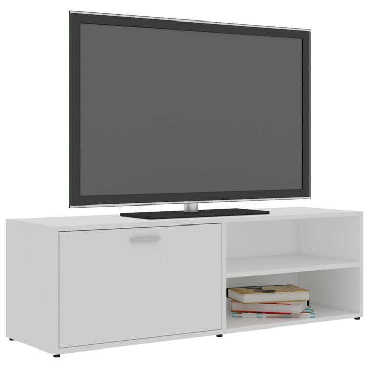 Tv-Schrank 120X34X37 Cm Holzwerkstoff